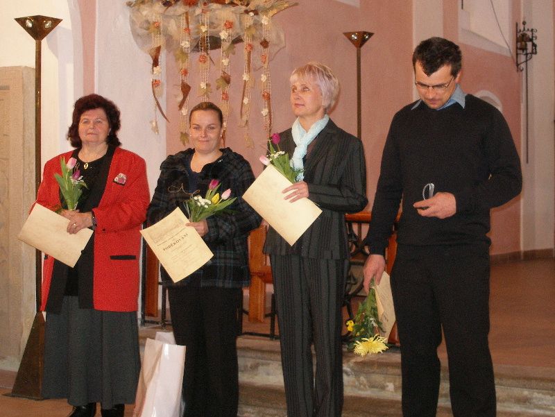 V Pelhřimově předali ocenění nejlepšímu dobrovolníkovi