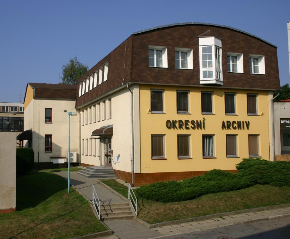 V Pelhřimově připomenou den archivů