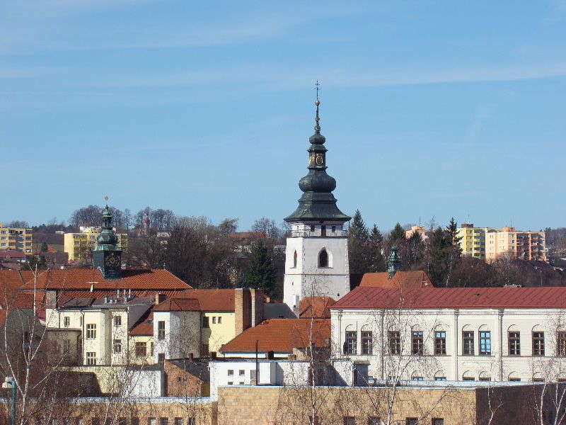 V pelhřimovské knihovně brání přírodu smích