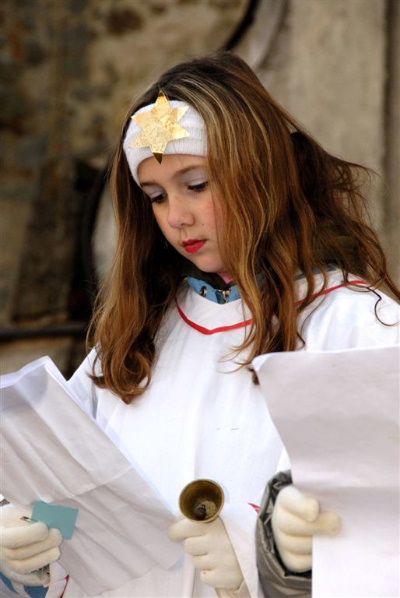 V Pohledu  v pondělí za betlémskou hvězdou