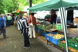 V Polné začínají farmářské trhy