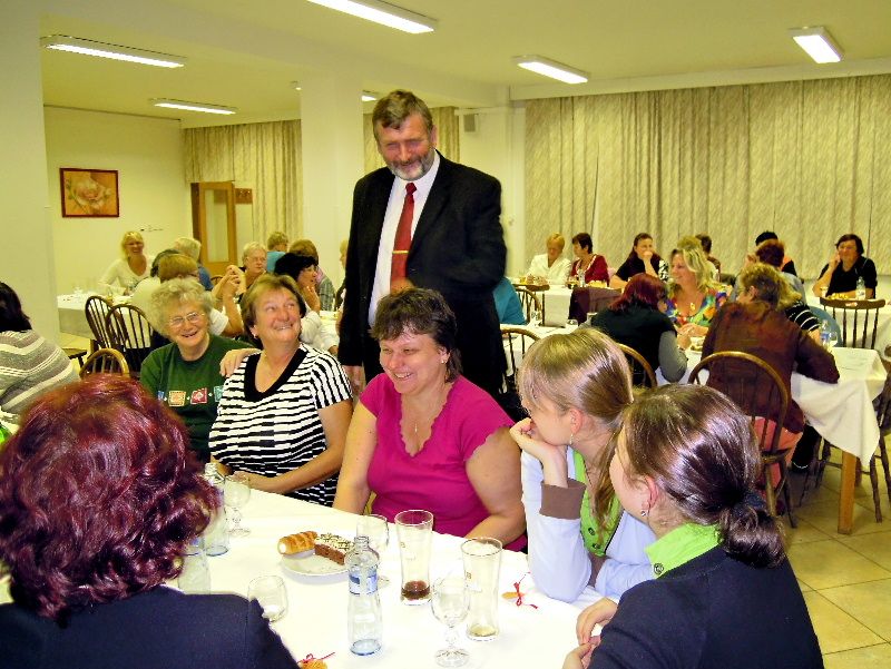 V Přibyslavi ocenili dobrovolnické práce žen