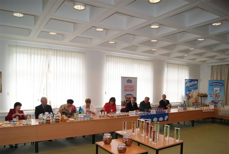 V Přibyslavi se představí i Bohušovická mlékárna