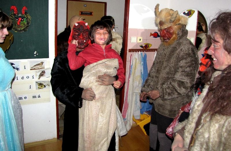 V prosinci se U Trojice nenudili