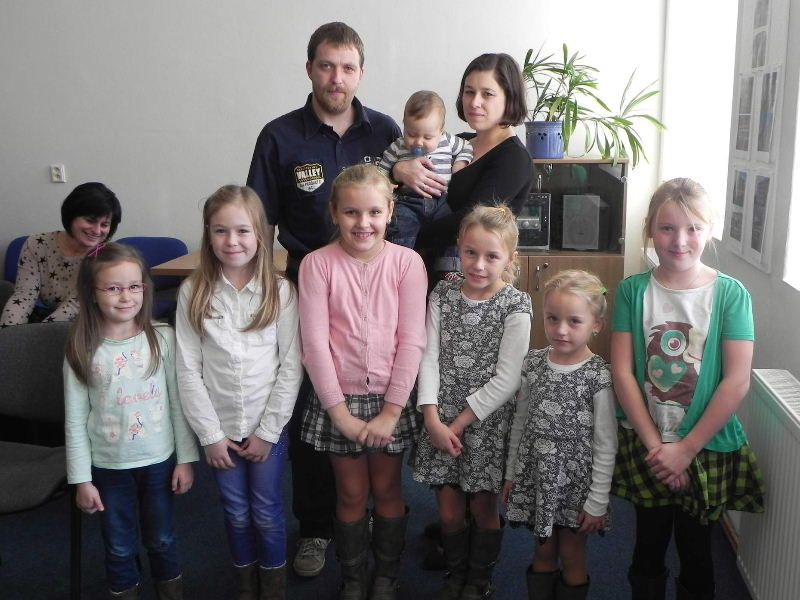 V prosinci ve Vepříkově nebyla nuda