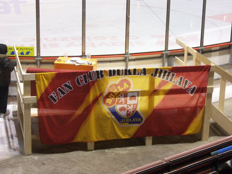 V prvním kole play off Dukla vítězně