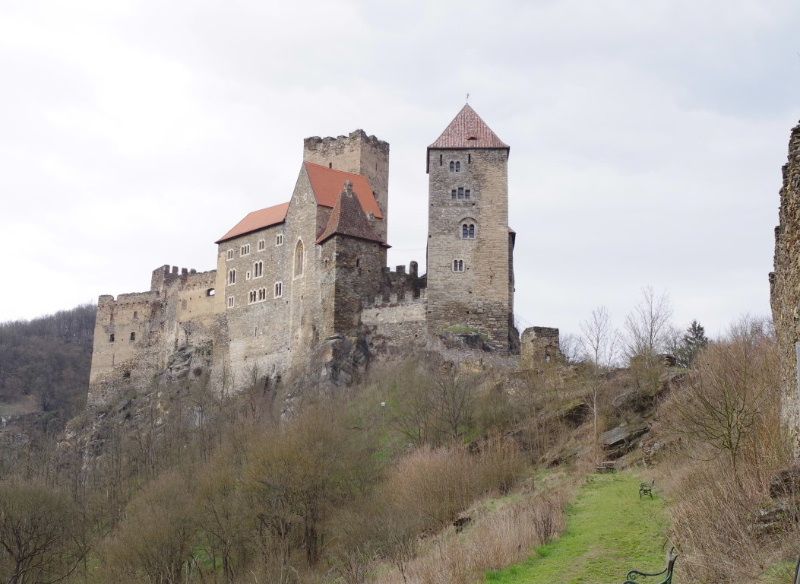 V rakouském Hardeggu vystavují i umělci z Vysočiny