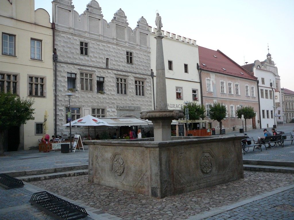 V renesančních Slavonicích se stále něco děje