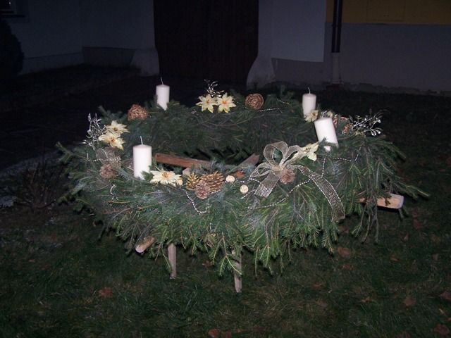 V Rouchovanech zahájili advent