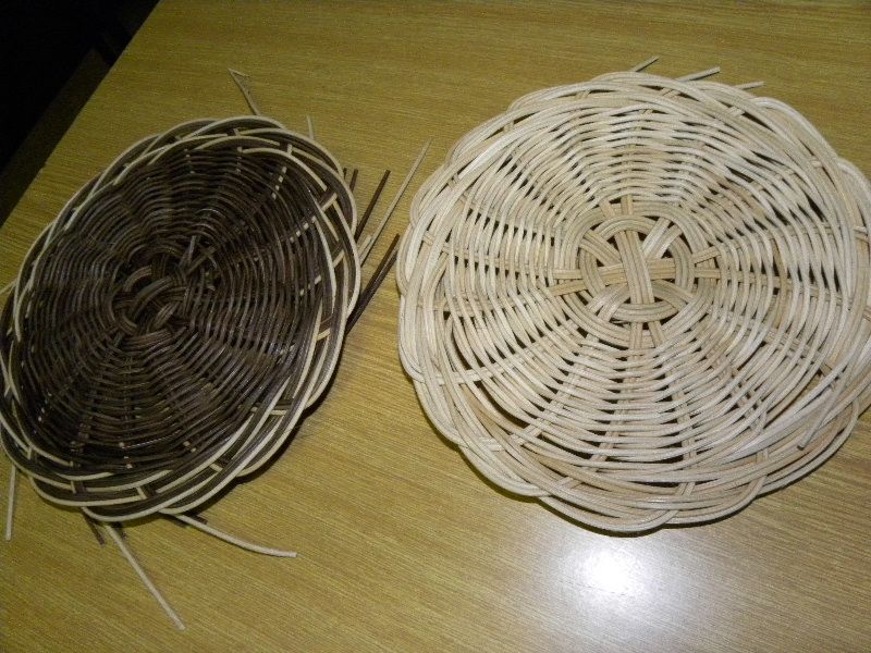 V Rozsochatci se uskutečnil kurz pletení z pedigu