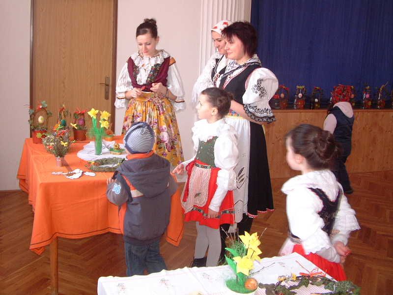V Rozsochatci vynesli Zimu