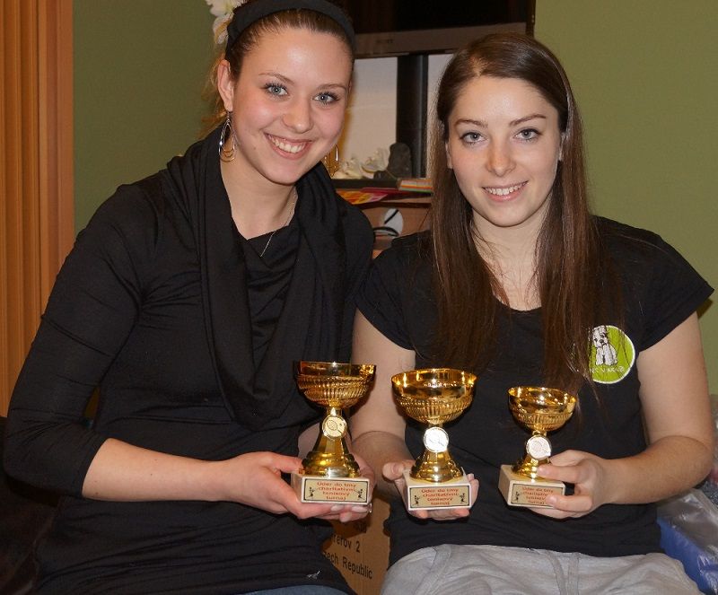 V sobotu charitativní tenisový turnaj Úder do tmy