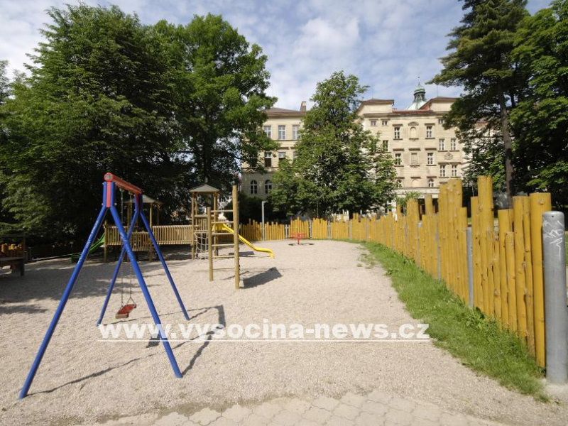 V sobotu do brodského parku Budoucnost na dětský den