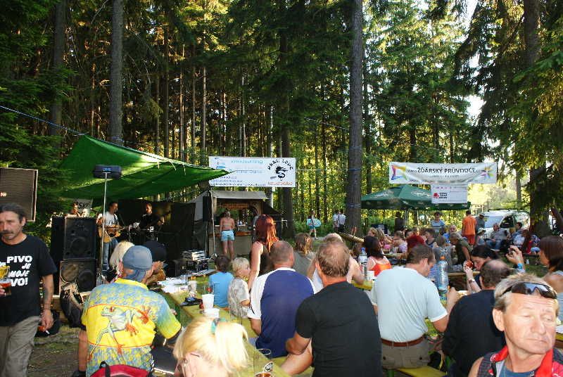 V sobotu Jam na Dářku