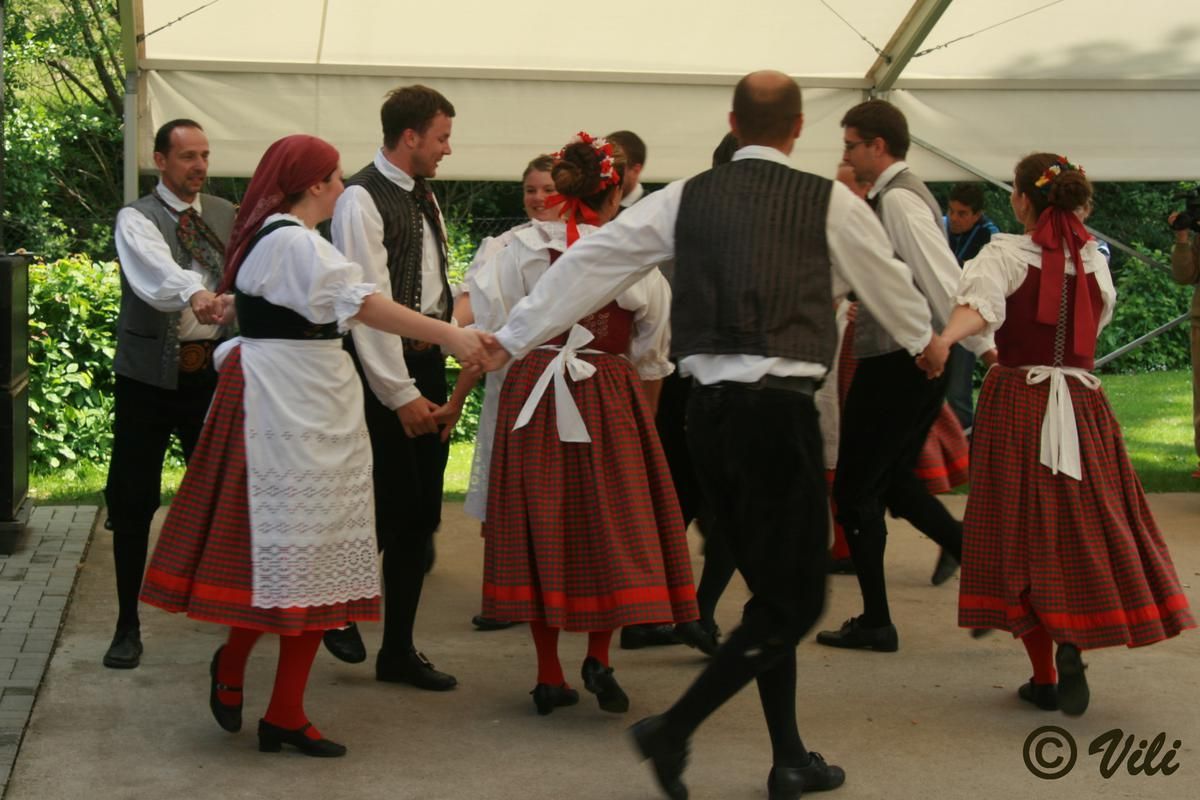 V sobotu na Den hudby do Okrouhličky