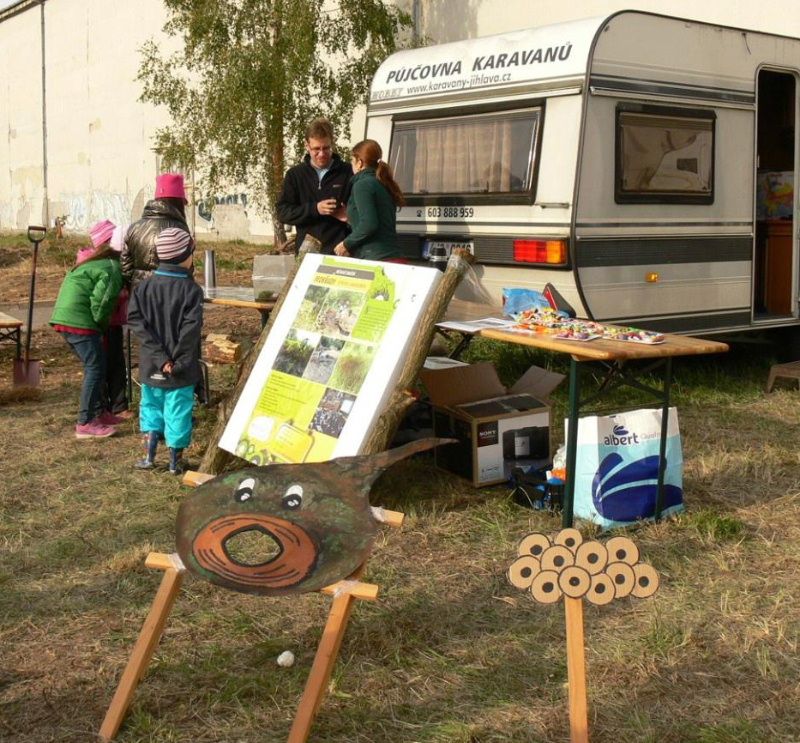 obrázek: V sobotu na pomoc pístovským mokřadům