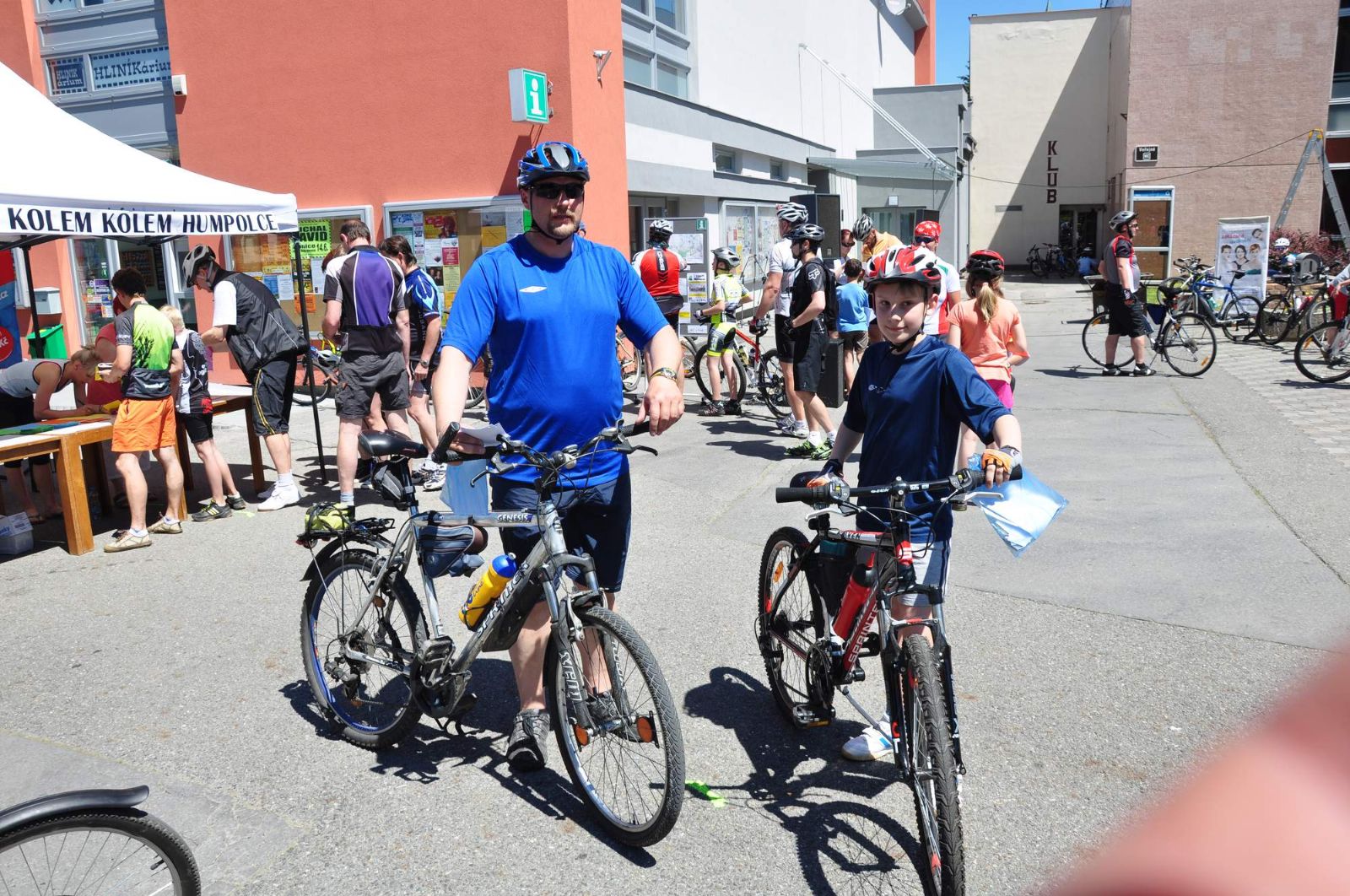 obrázek: V sobotu S kolem kolem Humpolce