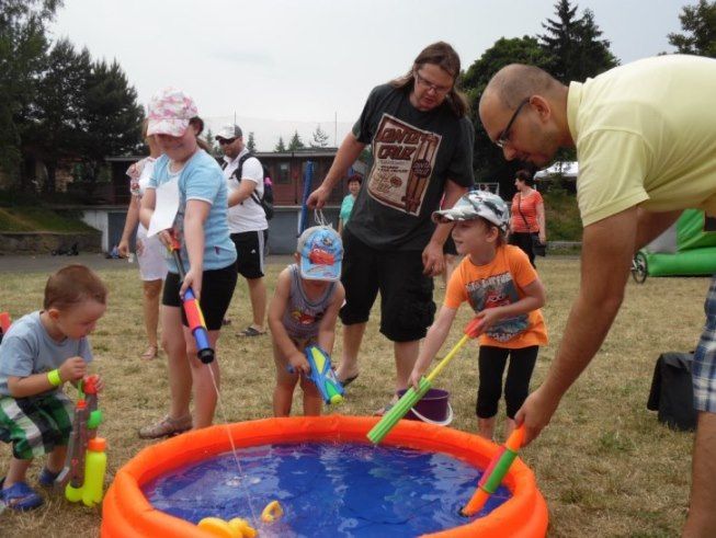 obrázek: V sobotu v Třebíči Rodina vítána