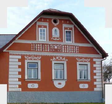 V Telči o lidové architektuře na Vysočině