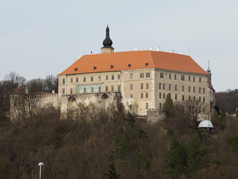 obrázek: V Telči o vztahu Náměšti a hudby