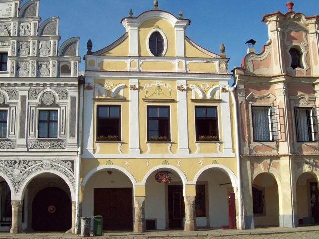 V Telči se přestěhovala radnice