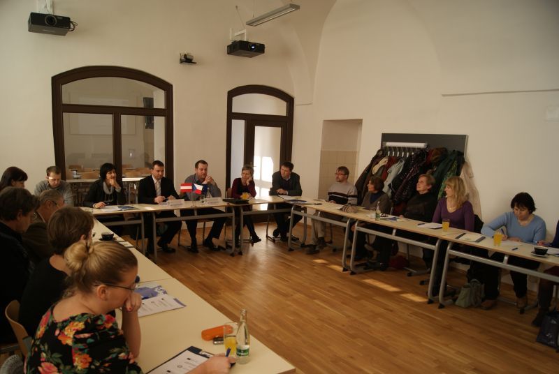 V Telči se radili, jak dál s Fondem malých projektů