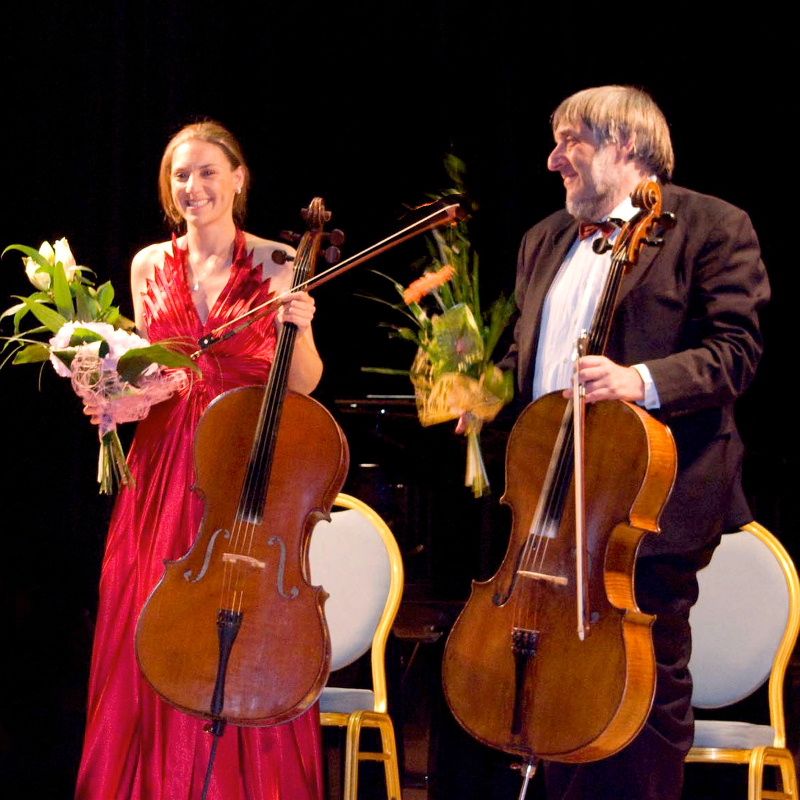 obrázek: V Telči zazní violoncella