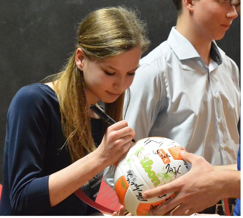 V Třebíči ocenili sportovce za rok 2015