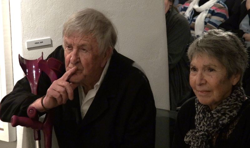 obrázek: V Třebíči otevřeli Galerii Franta