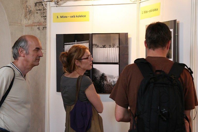 V Třebíči předali ceny fotografické soutěže