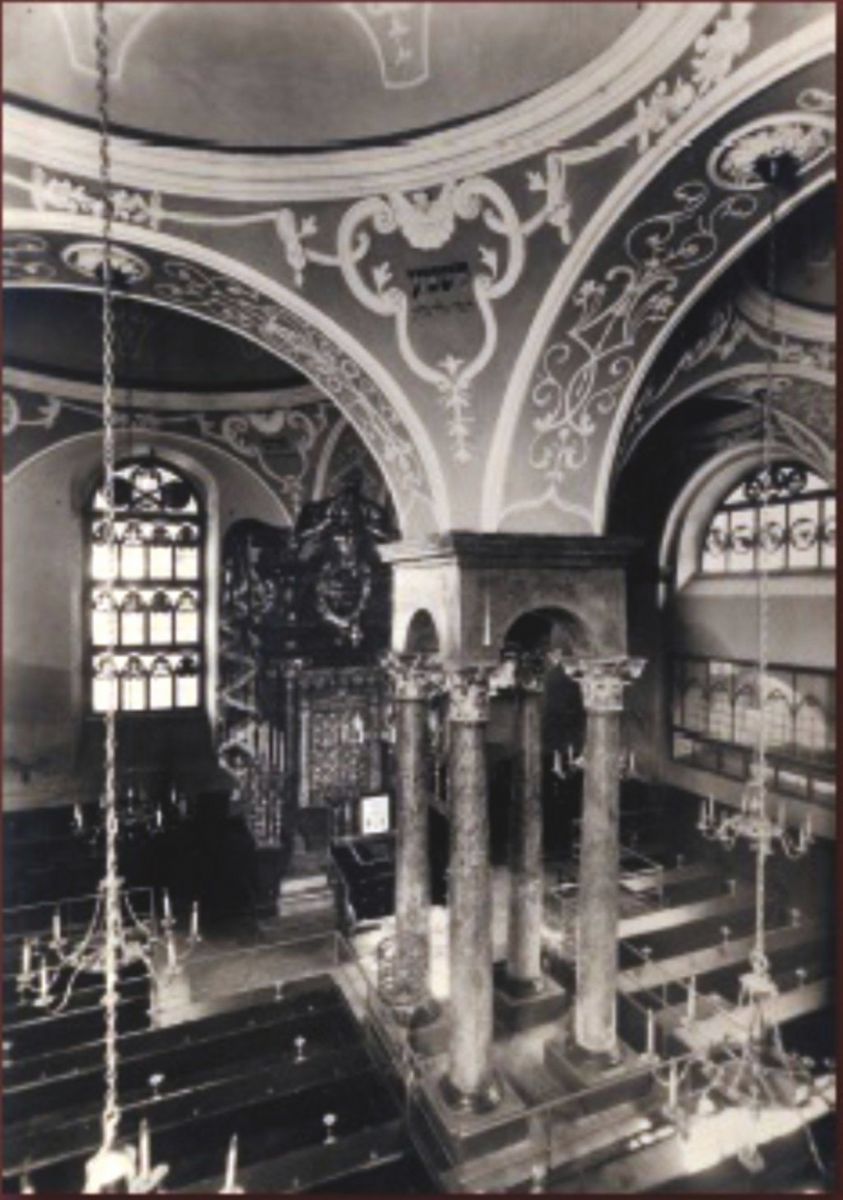 V Třebíči představí Barokní synagogy v českých zemích