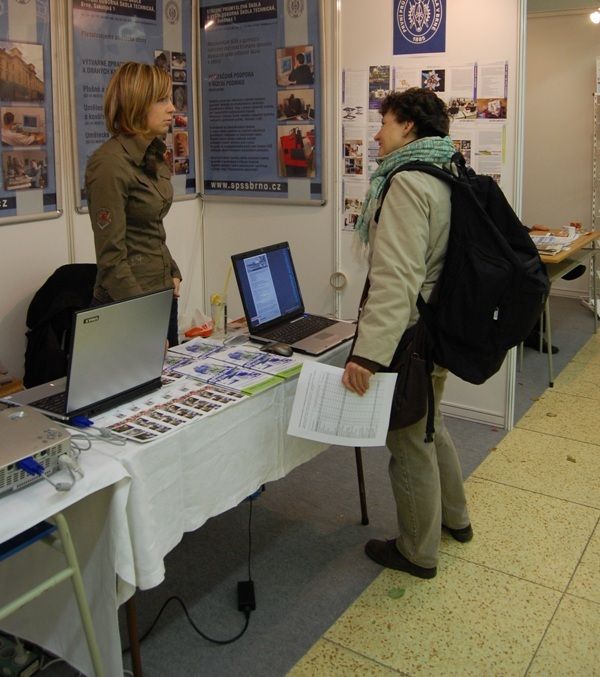 V Třebíči připravují veletrh vzdělávání Didacta 2011
