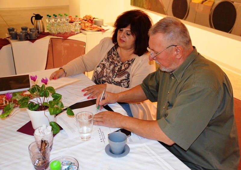 obrázek: V Třebíči se představí výtvarníci ze Slovenska