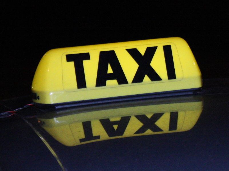 obrázek: V Třebíči se zaměřili na vozy taxislužby