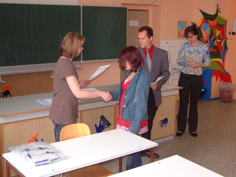 V Třebíči soutěží nejlepší středoškoláci z Vysočiny