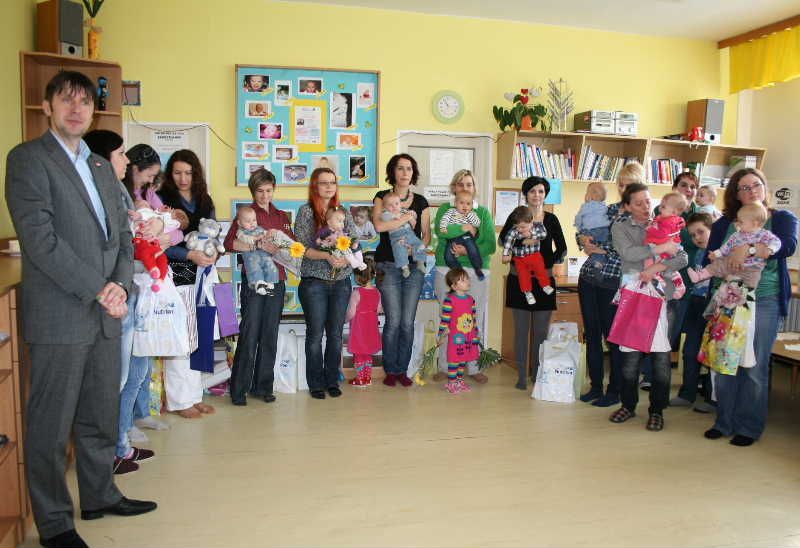 V Třebíči vyhlásili Nej Mimi 2013