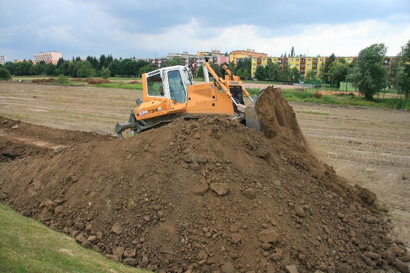 V Třebíči vyroste baseballový stadion