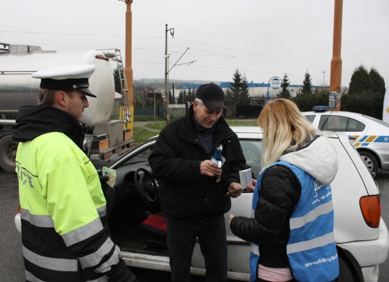 obrázek: V Třebíči zkontrolují cyklisty