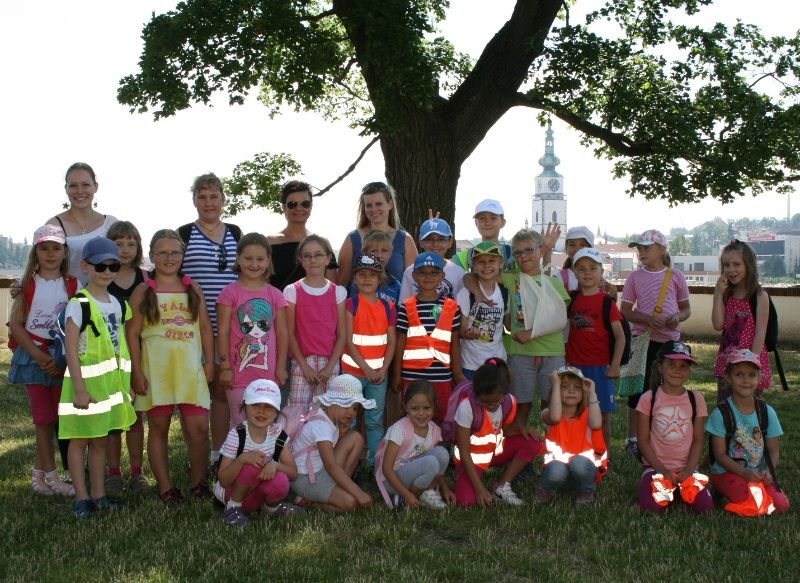 obrázek: V Třebíčském centru to jde zdravě i hravě