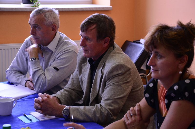 V třebíčském Středu diskutovali o dobrovolnictví a prevence kriminality