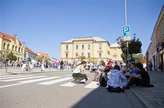V Třešti chce radnice besedovat s lidmi z místních částí