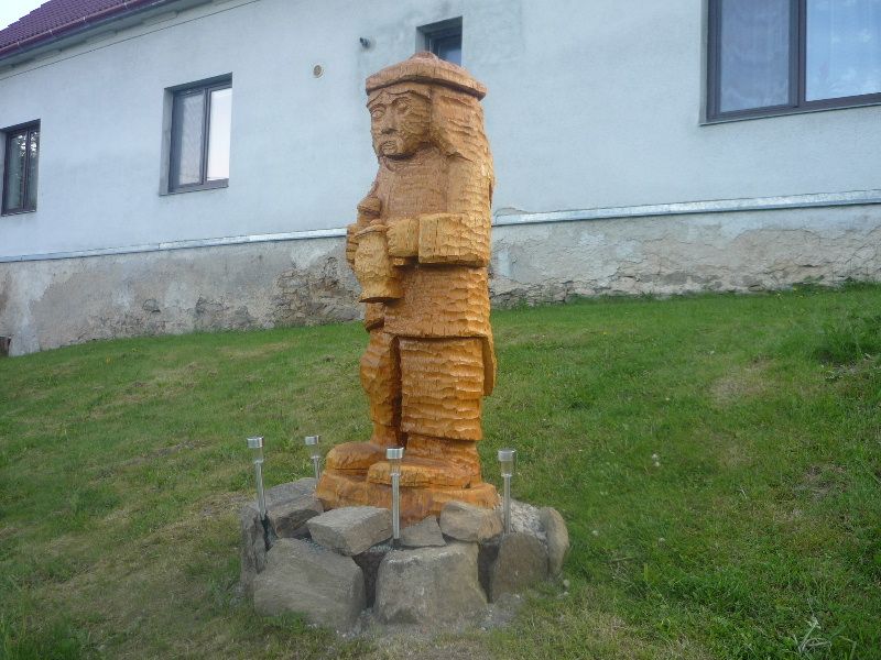 V Urbanově na Jihlavsku zmizel vodník
