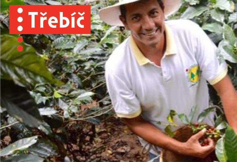 V zámeckém parku v Třebíči vystavují káva