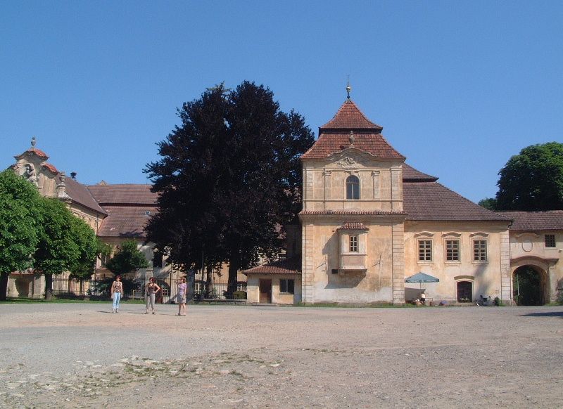V želivském klášteře nabídnou návštěvníkům pivo