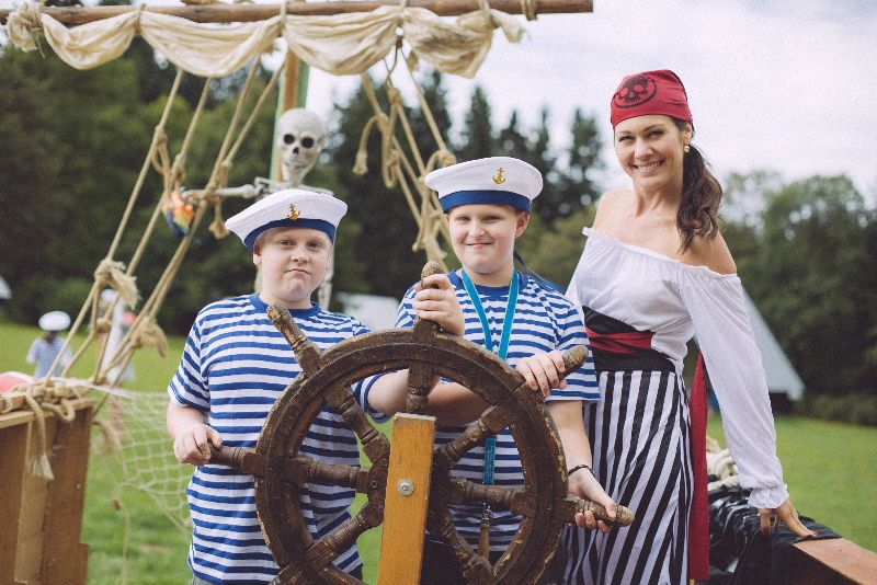 V Zubří se konal tábor pro hemofiliky