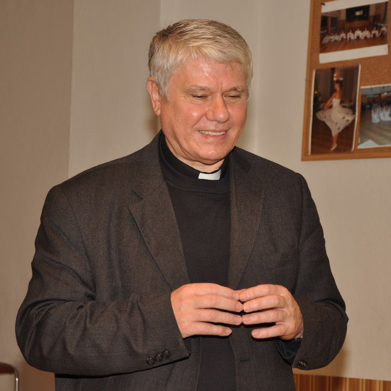 Václav Malý ve Velké Bíteši: zoufalá politická situace nás vybízí k větší angažovanosti