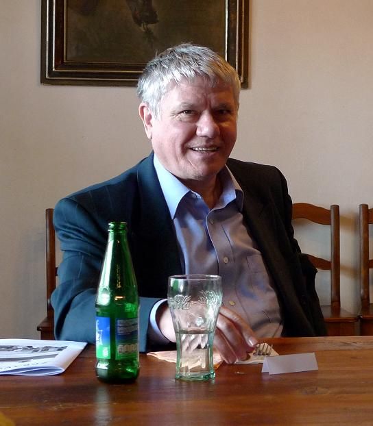 Václav Malý zavzpomíná na Václava Havla