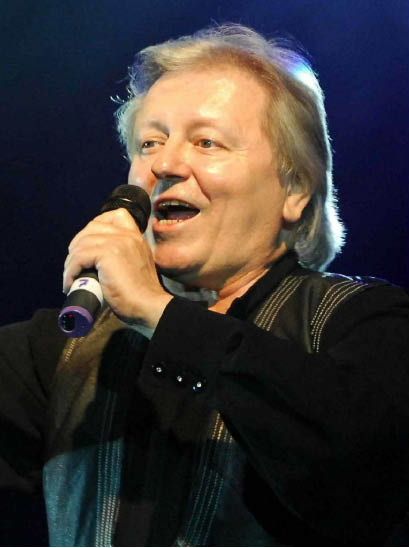 Václav Neckář v Bystřici