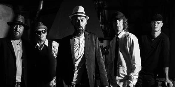 obrázek: Václav Polanský & OnAir v Brodě U Notáře