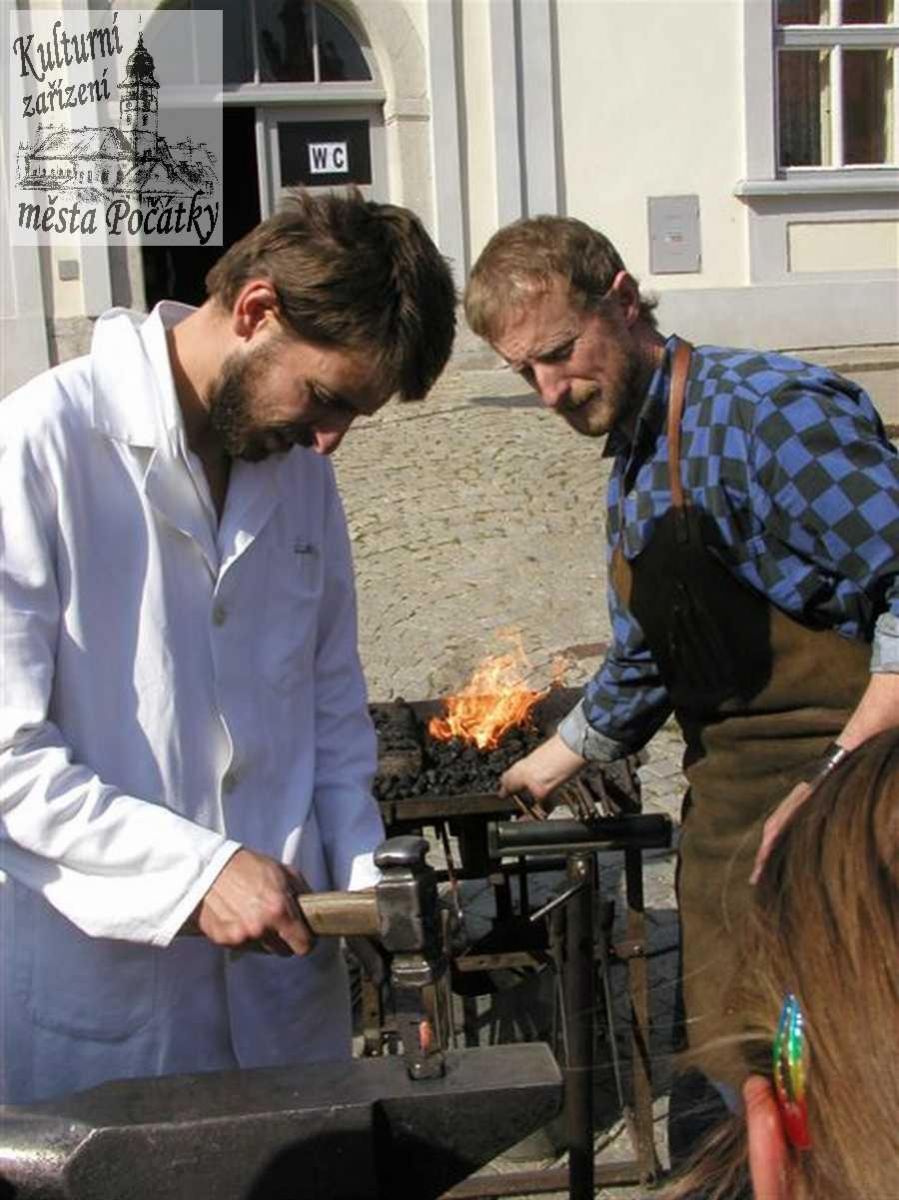 Václavské slavnosti v Počátkách program pro celou rodinu